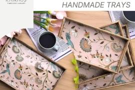 Serve with Distinction with Kairaus’ Handmade Wood