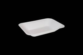 Bagasse medium chip tray, Ireland, R42 F210