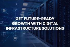 Digital Infrastructure Solutions For Future-Ready , India, 302017