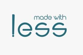 Made    With    Less