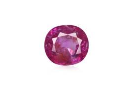 Quality Burma Ruby- Collector’s Item