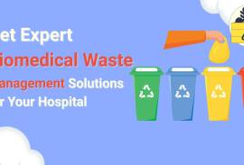 Get Expert Biomedical Waste Management Solutions f, India, 201301