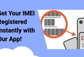 Get Your IMEI Registered Instantly with Our App!, India, 201301