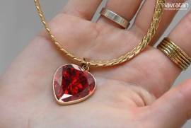 Purchase Original Garnet Stone with Certificate of