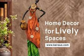Home Decor Products for Thoughtfully Styled Living