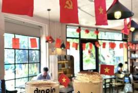 Hanoi Egg Coffee-A Must-Try at Drop In Cafe, Vietnam, 100000