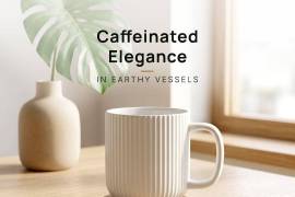 Ceramic Mugs for Slow Mornings & Everyday Rituals