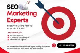 How SEO Drives Growth for Your Business Chandigarh, India, 160022