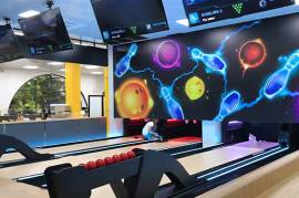 Bowling Alley Equipment Supplier in Vietnam