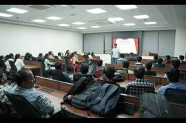 Learn at Amypo - Leading Software Training Institu, India, 641012