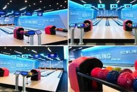 Bowling Alley Equipment Supplier in Thailand