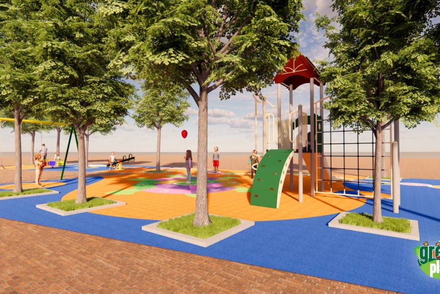 Kids Playground Equipment Suppliers in Thailand