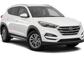 Airport car rental, Seychelles, 8FXM