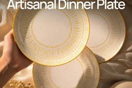 Dining Plates That Set The Table Elegantly