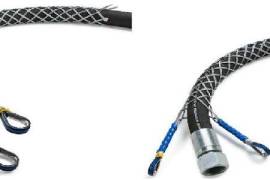 Custom hose restraints Australia, Australia, 3195