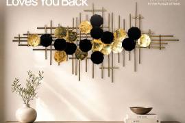 Luxury Home Accents for Timeless &  Interiors