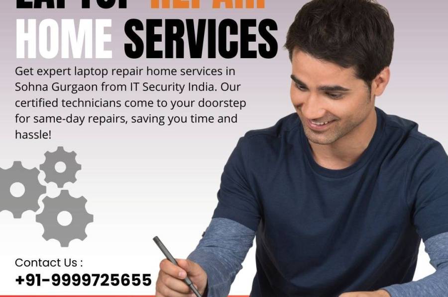 Best Laptop Repair in Udyog Vihar Gurgaon
