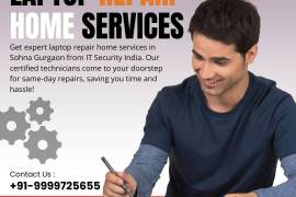 Best Laptop Repair in Udyog Vihar Gurgaon