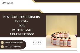 Best Cocktail Mixers in India for Parties , India, 110003