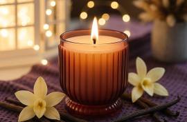 Find Peace in the Glow — Spa Theory Aroma Candles
