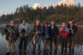 Art and photography workshops, United States, 84124