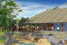 Zoo Planning, Design and Landscape Architecture, Thailand, 10230