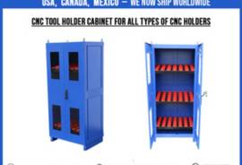 Uratech Tool Carts and CNC Cabinets, United States, 14094