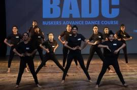 Dance Academy in Queens Road-Buskers Queens Road, India, 302021