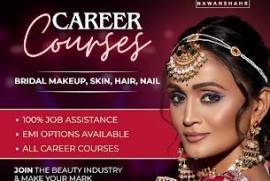 Bridal makeup course in Nawanshahr-Lakme Academy, India, 144514
