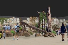 Zoo Design and Management Consulting Services, Thailand, 10230