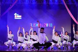 Buskers Mahesh Nagar-Dance Studo in Jaipur, India, 302015