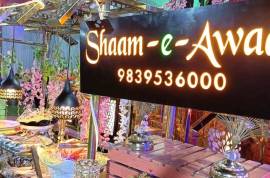 Top Caterers in Lucknow | ShaameAwadh, 226022, India