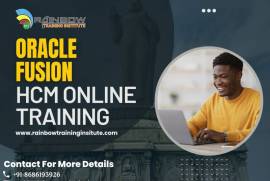 Oracle Fusion HCM Online Training | Hyderabad, India, 500072