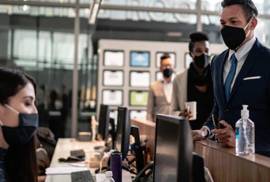 Visitor Gate Pass Software for Modern WorkPlace, India, 600014