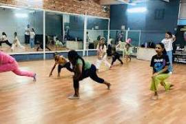 Dance Academy in Jaipur – Buskers, Shyam Nagar, India, 302019