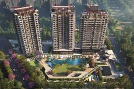 North Wind Sanctuary: A Premium Living Destination, Flats & Apartments, 2025, 217800 ft, Pi I & II, Greater Noida, Uttar Pradesh , 201310