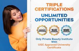 VLCC School of Beauty-Best Makeup Course in Noida, India, 201301