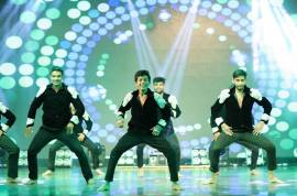 Buskers Queens Road-Dance Class in Jaipur, India, 302021