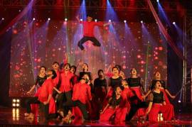 Buskers Queeens Road-Dance Institute in Jaipur, India, 302021