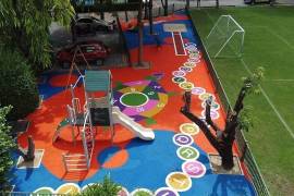 EPDM Rubber Flooring Manufacturers in Thailand