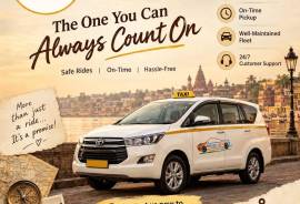 Easygocabs axi service in Prayagraj, India, 211001