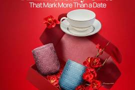Anniversary Gifts That Mark More Than a Date
