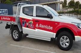 Vehicle wraps Brisbane, Australia, 4034