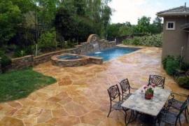 Concrete Patio Contractor Burton OH, United States, 44077