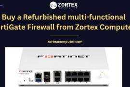 Buy a multi-functional FortiGate Firewall