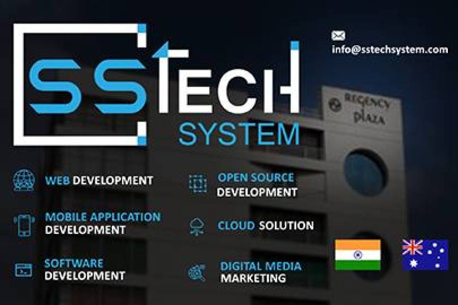 Custome Sofware Development Company, India