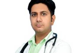 Dr. Aviral Kashyap - Nephrology Doctor in Siliguri