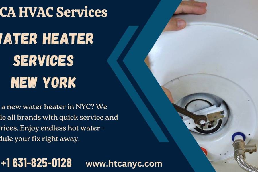 HTCA HVAC Services, United States, 10011