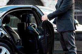 Book Chauffeur car Hobart, Australia, 7000