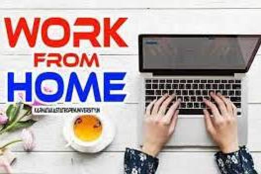 Work from Home:  Data Entry Opportunity, India